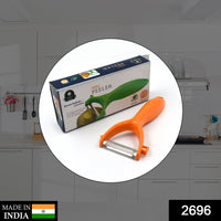 2696 Vegetable and Fruit Peeler For kitchen Use DeoDap