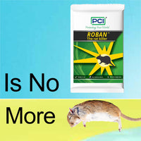 297 100gm PCI Roban the Rat Killer (Brown) BIG DeoDap