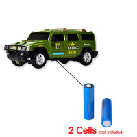 8095 Remote Control Jeep Toy Car for Kids. DeoDap