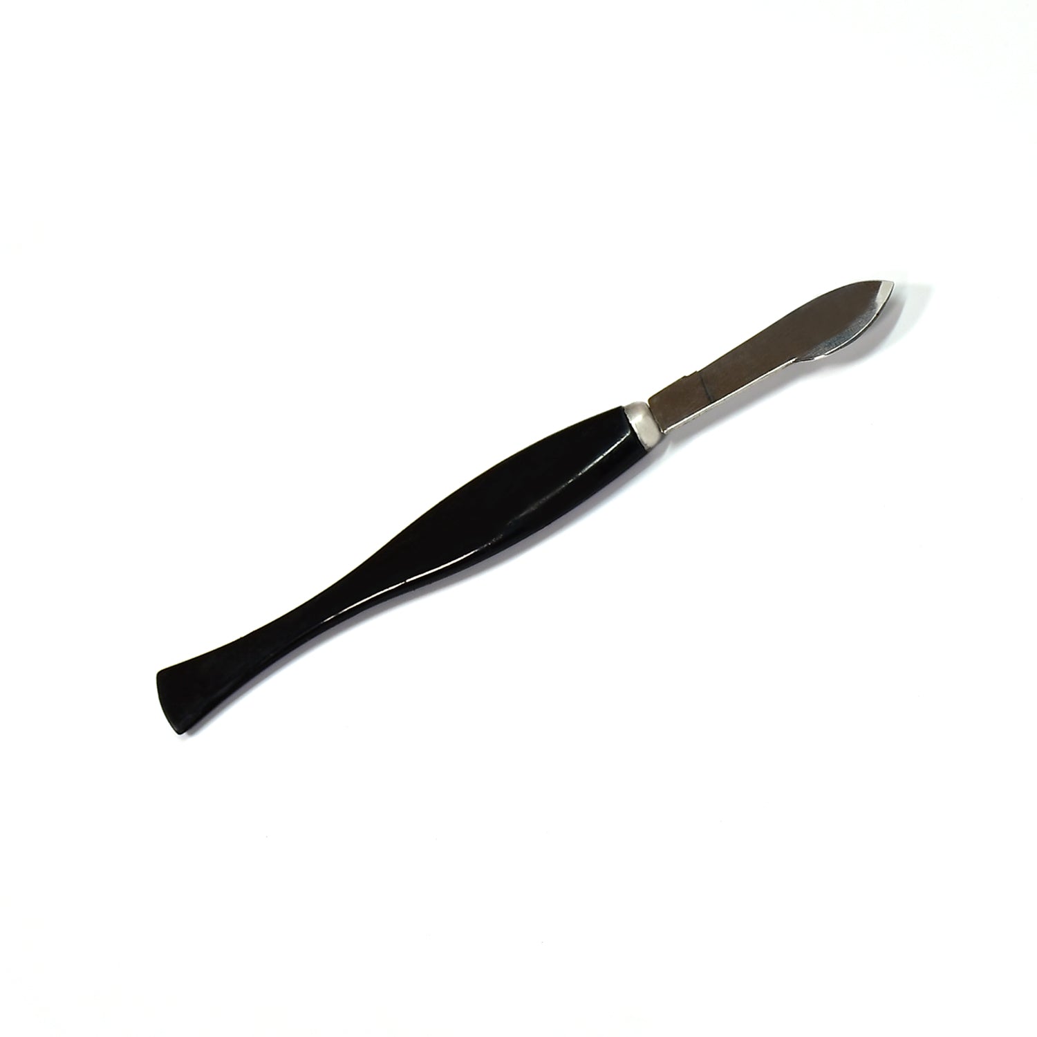 6323 Surgical Blade Carbon Steel Scalpel Blade, with handle. DeoDap