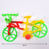 4457 Plastic Foldable Kids Bicycle Toy DeoDap