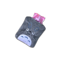 6531 Totoro Cartoon Hot Water Bag small Hot Water Bag with Cover for Pain Relief, Neck, Shoulder Pain and Hand, Feet Warmer, Menstrual Cramps. DeoDap