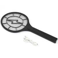 1726 Mosquito Killer Racket Rechargeable Handheld Electric Fly Swatter Mosquito Killer Racket Bat, Electric Insect Killer (Quality Assured) (with Cable) DeoDap