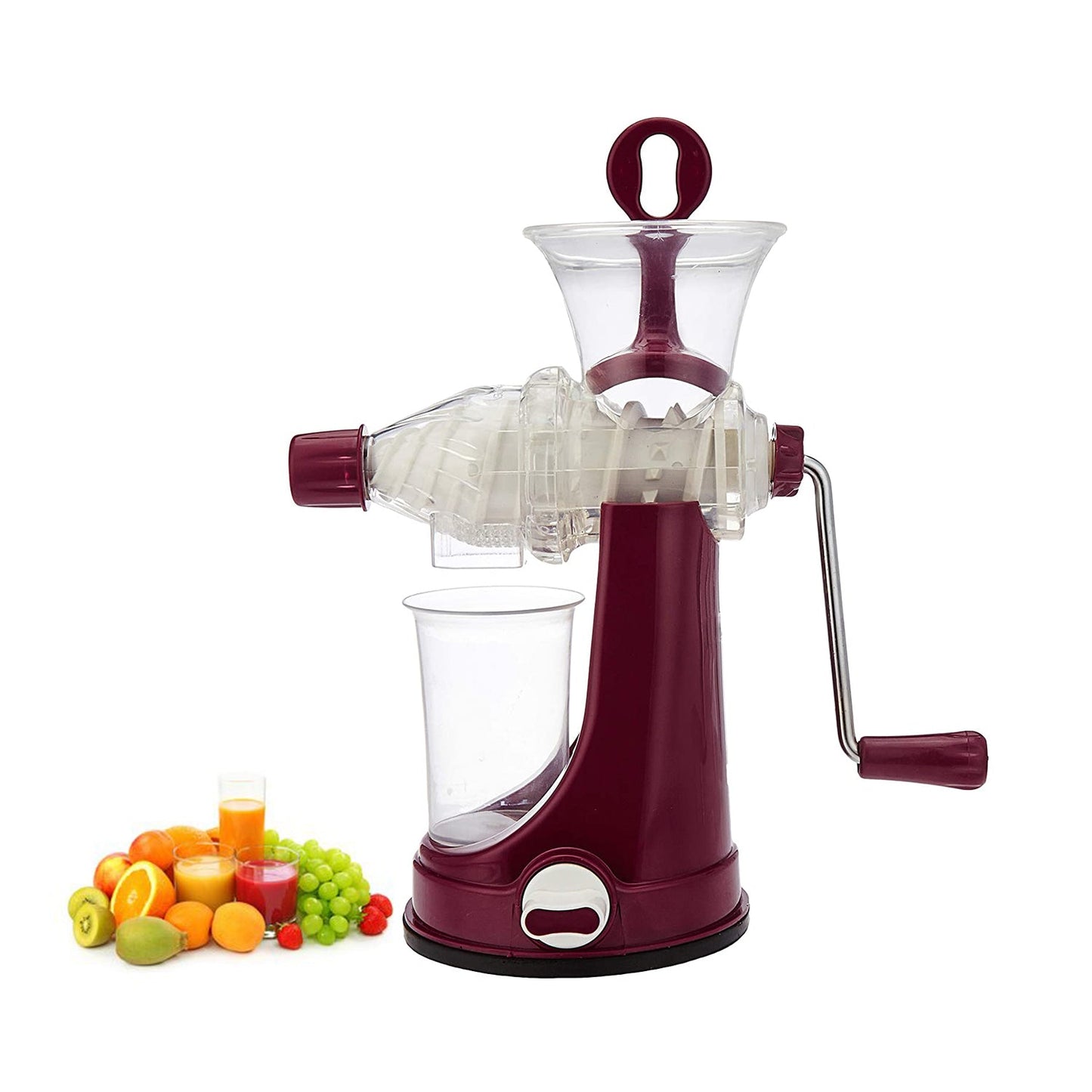 7017B ABS Juicer N Blender used widely in all kinds of household kitchen purposes for making and blending fruit juices and beverages. DeoDap