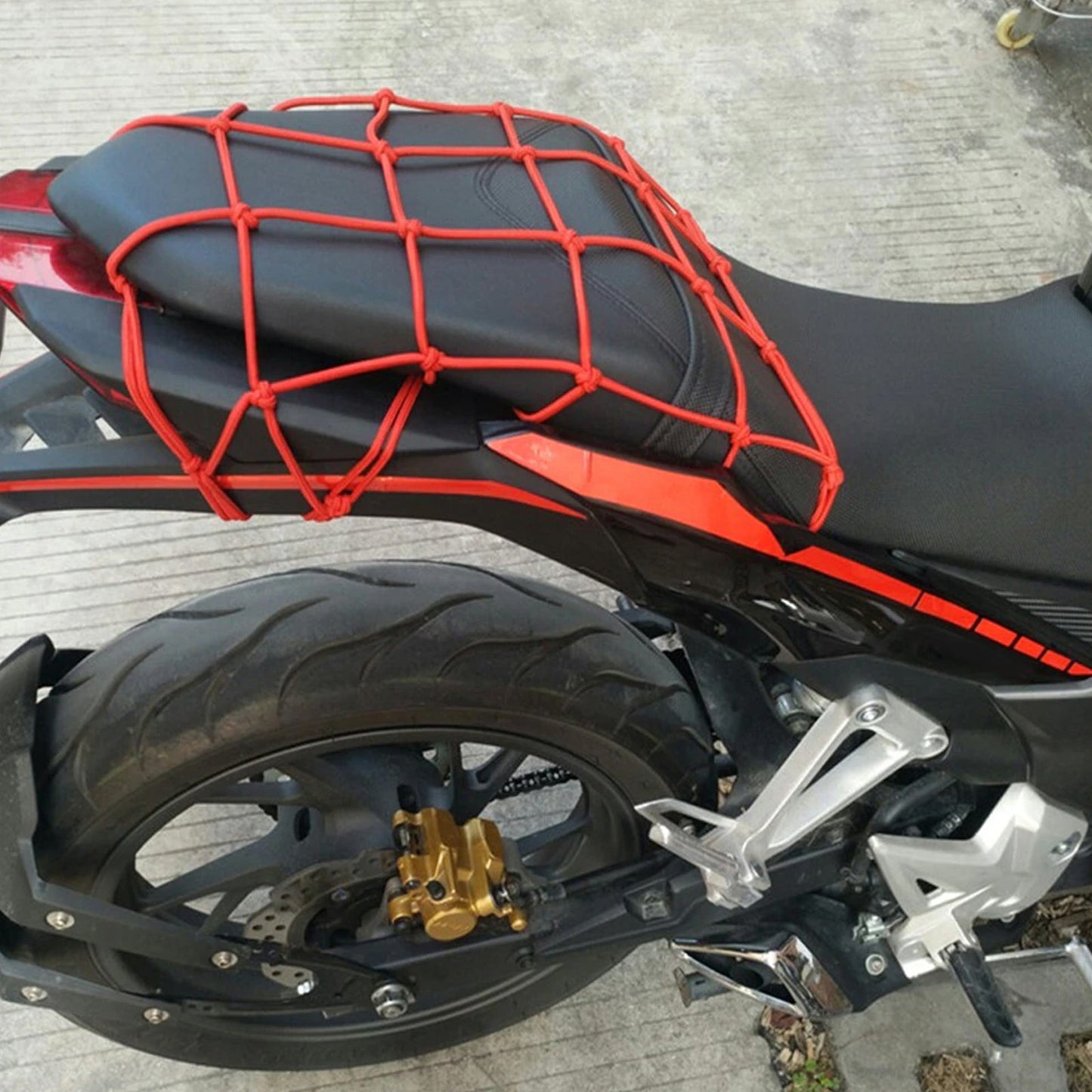 4790 Octopus Holder Backpacks For Motorbike Helmet DeoDap