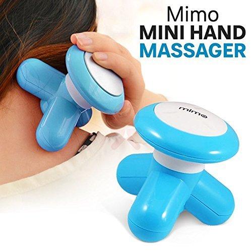 0367 USB Vibration Full Body Massager DeoDap