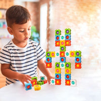 4788 Popit Puzzle Game 30Pc used by kids and children’s for playing and enjoying etc. DeoDap