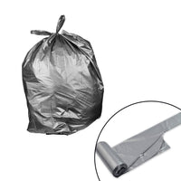 9240 1Roll Garbage Bags/Dustbin Bags/Trash Bags 1x25Cm DeoDap