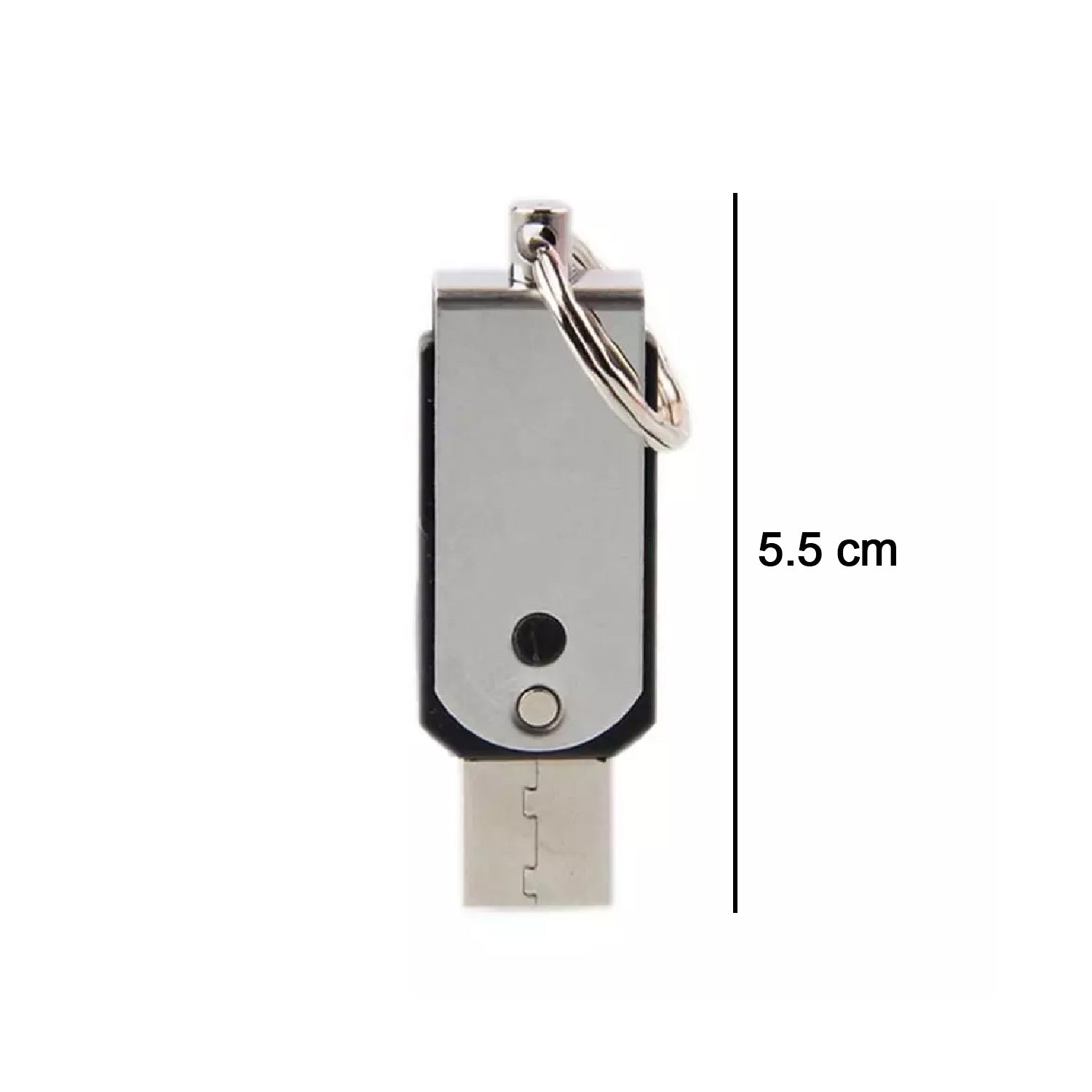 7637 USB Mini Portable Lighters With Thin Metal Creative DeoDap