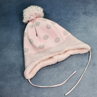 6347 Kids Winter Warm Soft Woolen Cap for Baby Boys and Girls DeoDap