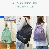Foldable Bag - Large Capacity Folding Travel Bag Multifunctional Fitness Bag, Foldable Duffel Bag
