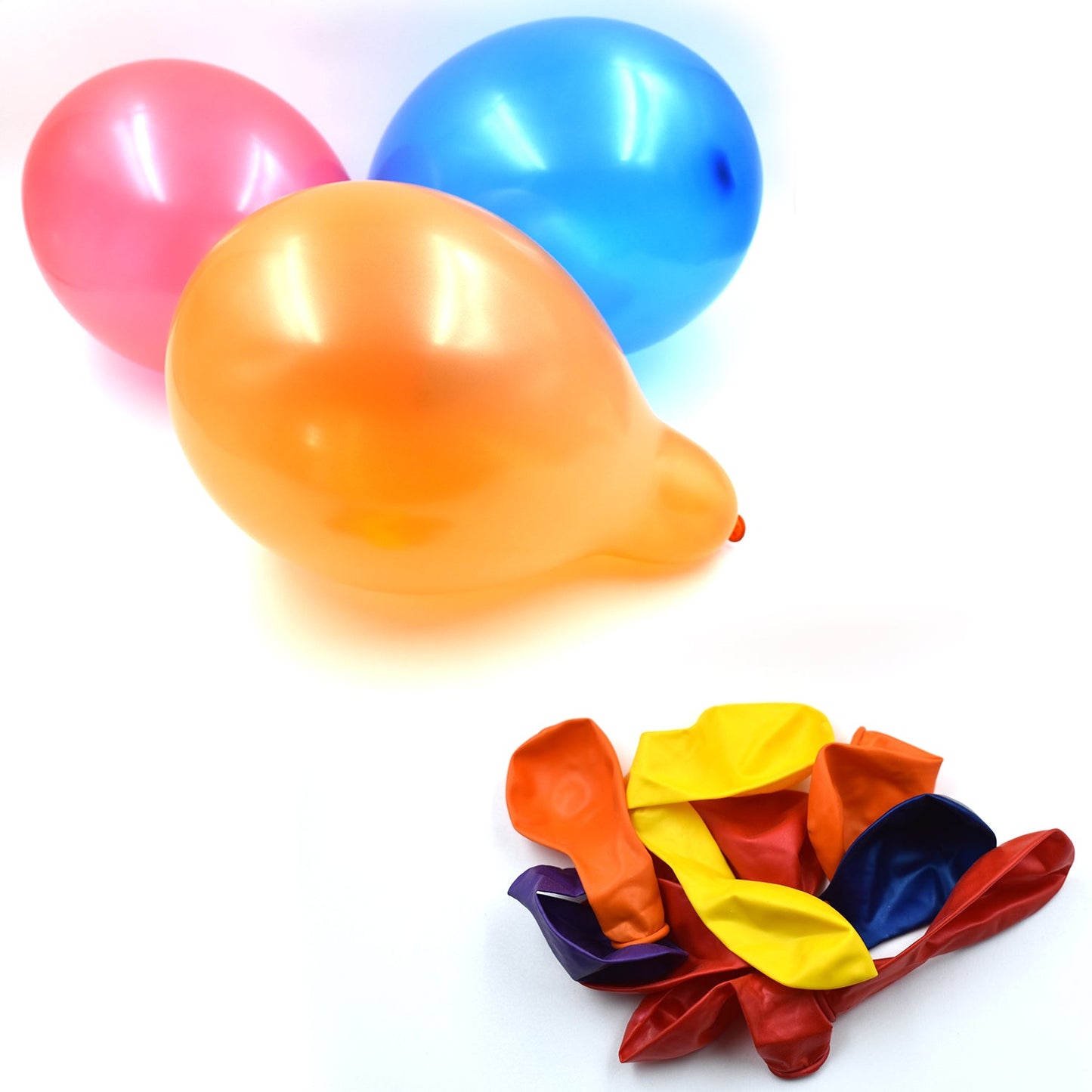 4786 Birthday Balloon used in birthday parties and get togethers in all kinds of places. (Pack of 2150Pc) DeoDap