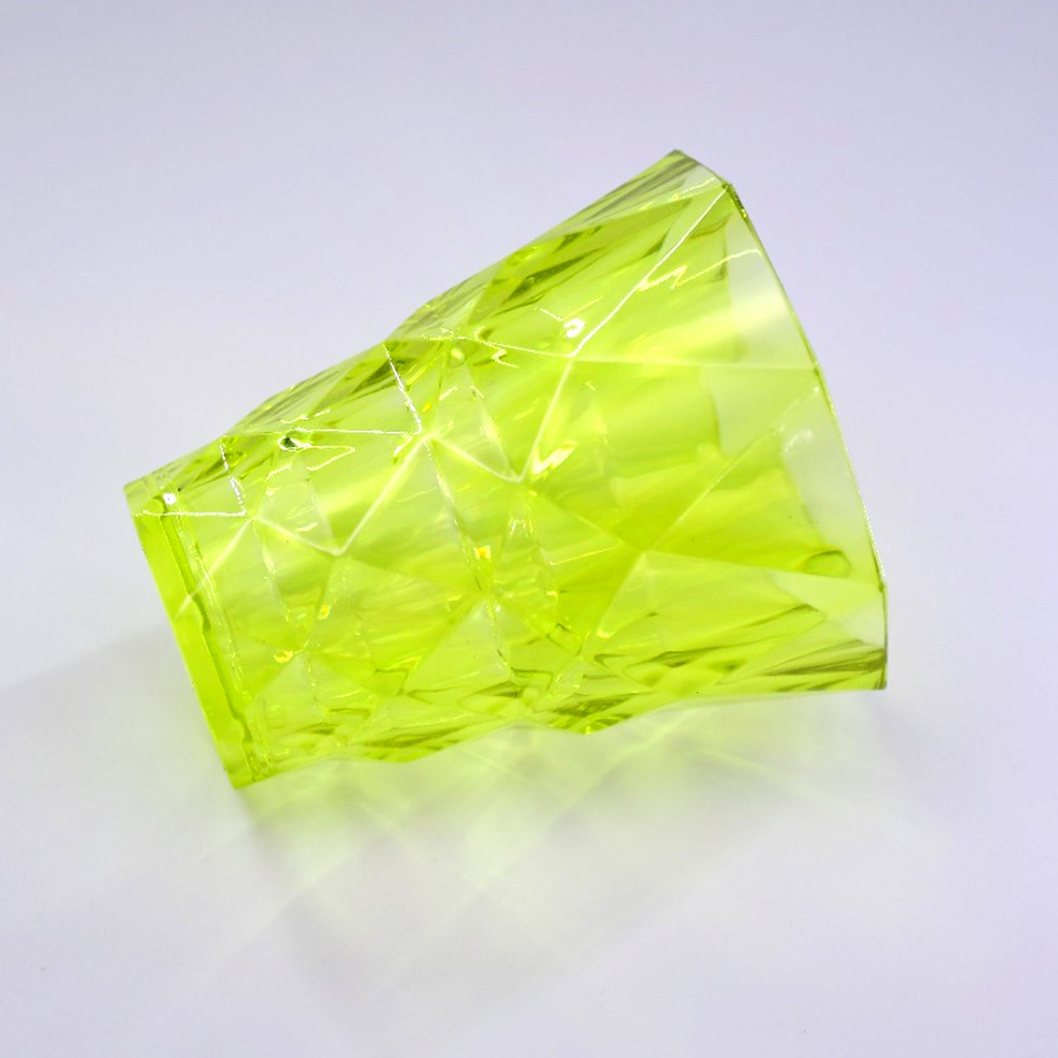 2911 Diamond Crystal glass Deodap