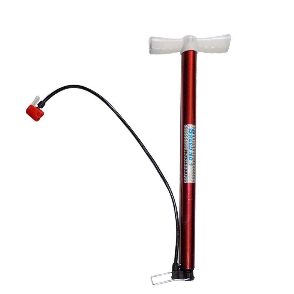 0515A Multipurpose Air Pump (Use for Car,Bicycles,Scooters,Balls,Bikes) DeoDap