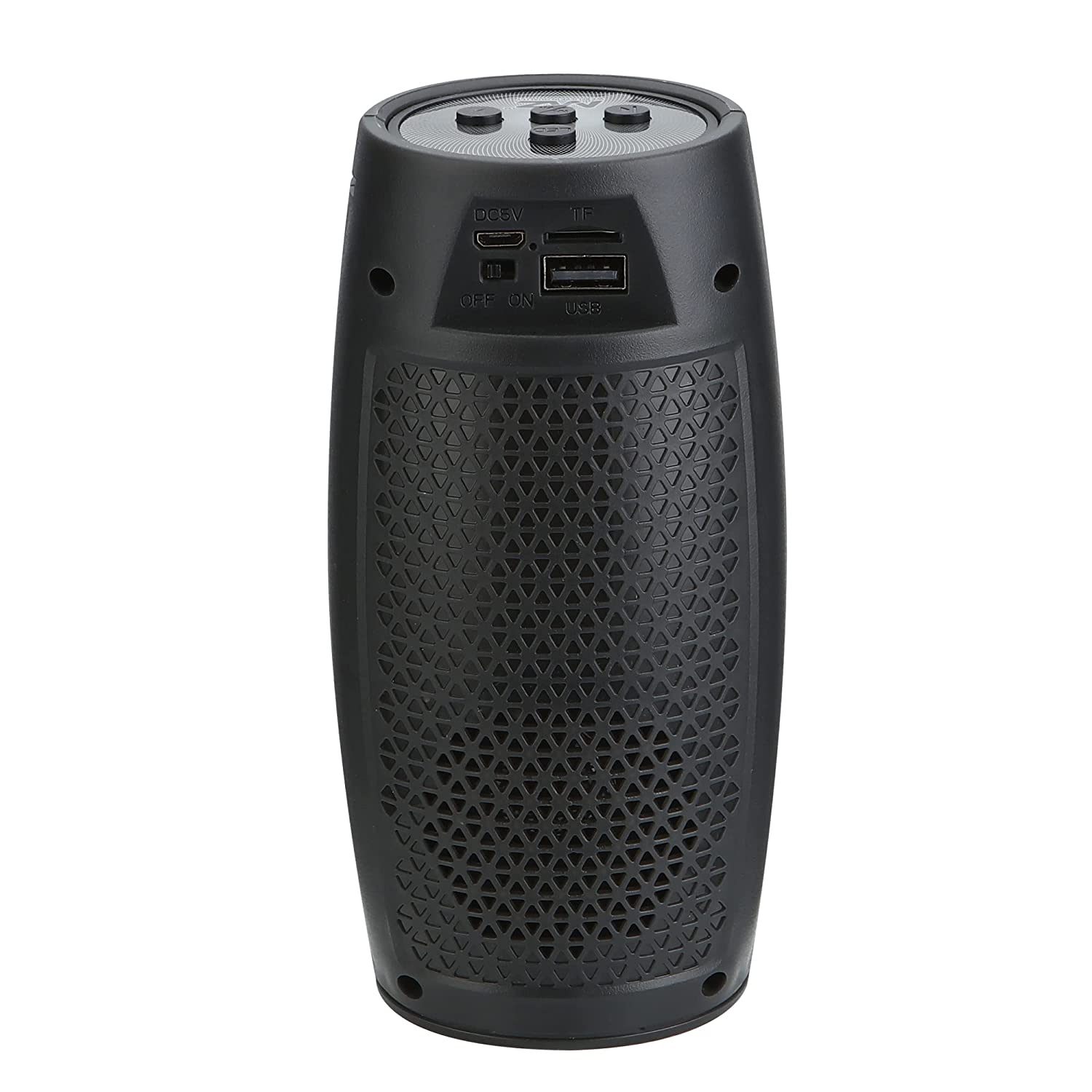 6063 Wireless Bluetooth Speaker Disco light Speaker For Traveling , Party ,  Home & Office Use Best Speaker DeoDap