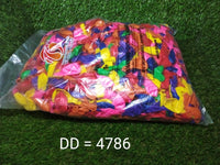 4786 Birthday Balloon used in birthday parties and get togethers in all kinds of places. (Pack of 2150Pc) DeoDap