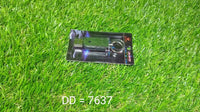 7637 USB Mini Portable Lighters With Thin Metal Creative DeoDap