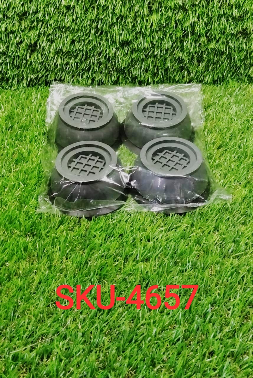 4657 Washer Dryer Anti Vibration Pads with Suction Cup Feet DeoDap